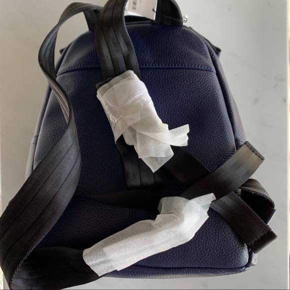 Marc Jacobs Varsity Pack Mini Leather Backpack - Picture 6 of 7